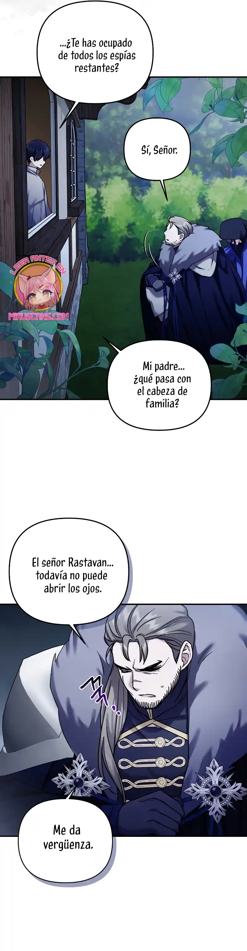 La Enferma Terminal Rechaza La Adopción - Capítulo 9 - Página 27 - LectorTMOo
