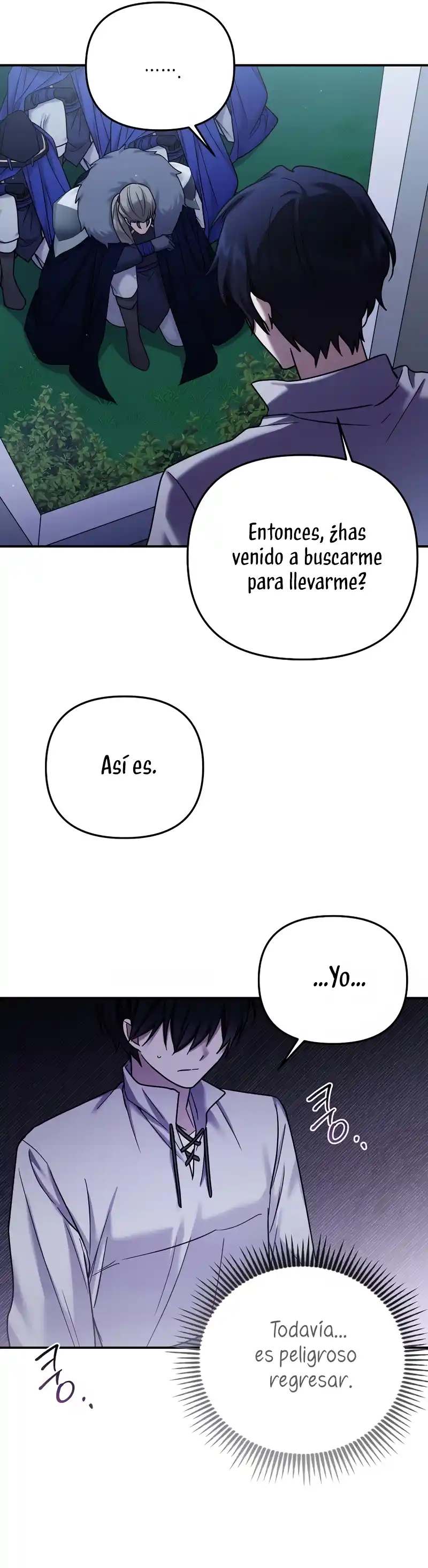 La Enferma Terminal Rechaza La Adopción - Capítulo 9 - Página 28 - LectorTMOo