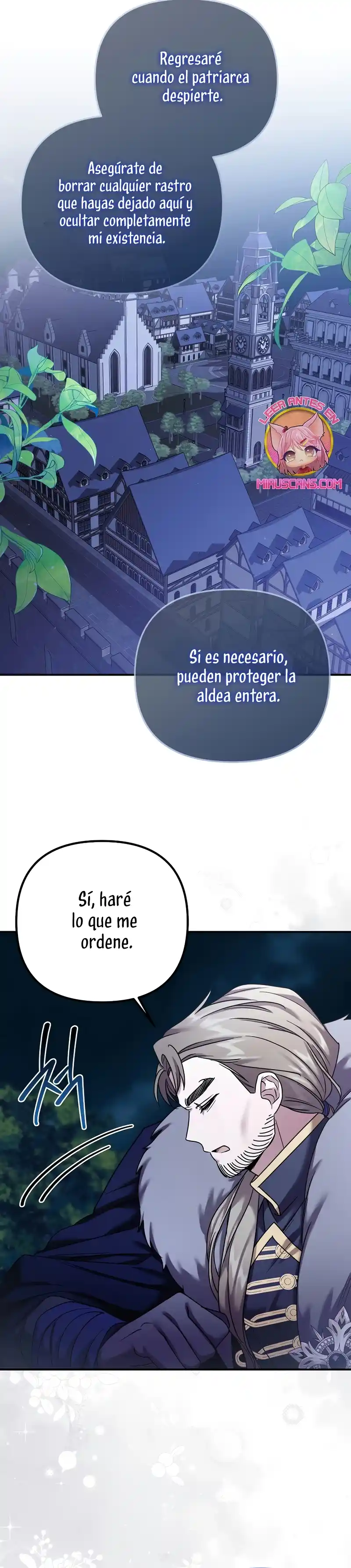 La Enferma Terminal Rechaza La Adopción - Capítulo 9 - Página 31 - LectorTMOo