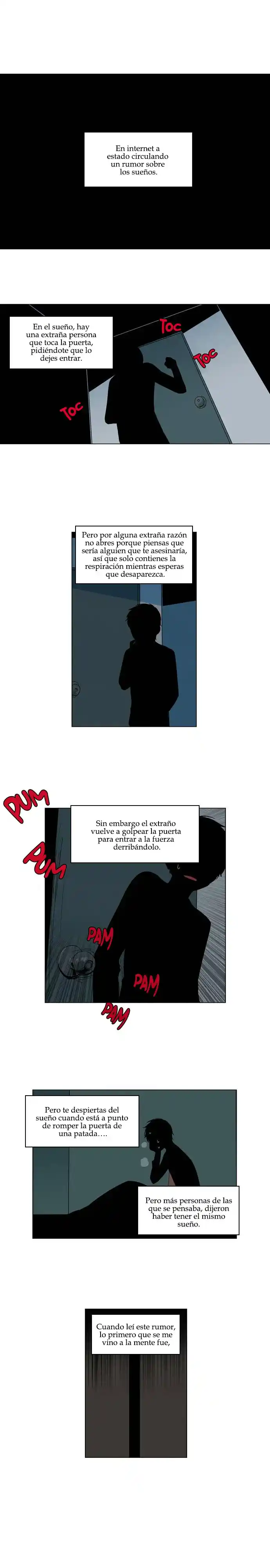 La Entrada A Los Lamentos Fantasmales - Capítulo 2 - Página 2 - LectorTMOo