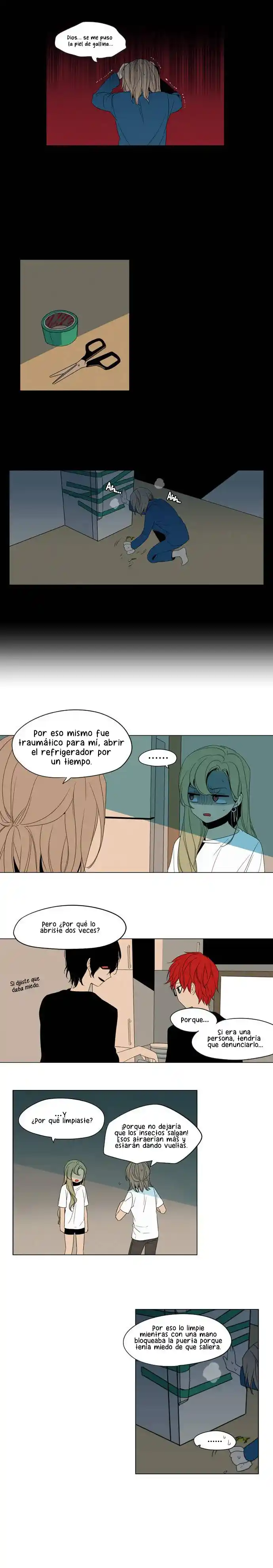 La Entrada A Los Lamentos Fantasmales - Capítulo 2 - Página 7 - LectorTMOo