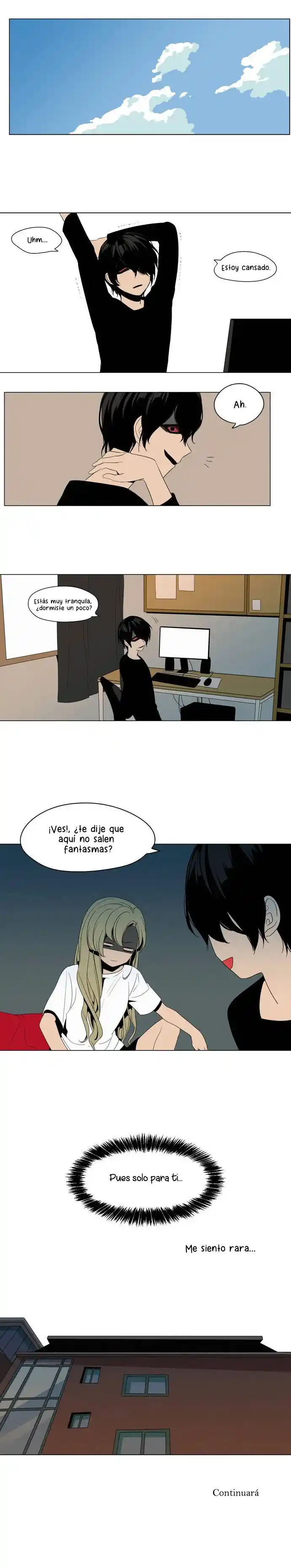 La Entrada A Los Lamentos Fantasmales - Capítulo 2 - Página 13 - LectorTMOo