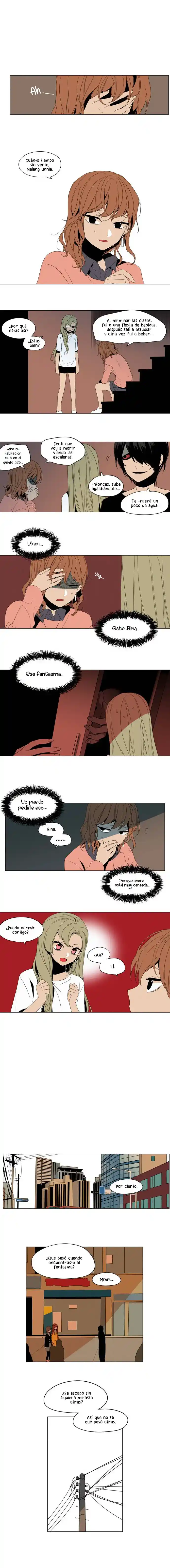 La Entrada A Los Lamentos Fantasmales - Capítulo 3 - Página 8 - LectorTMOo
