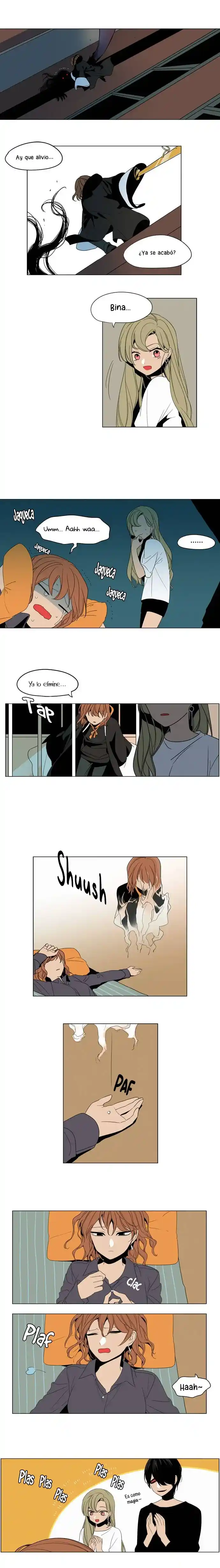 La Entrada A Los Lamentos Fantasmales - Capítulo 4 - Página 10 - LectorTMOo