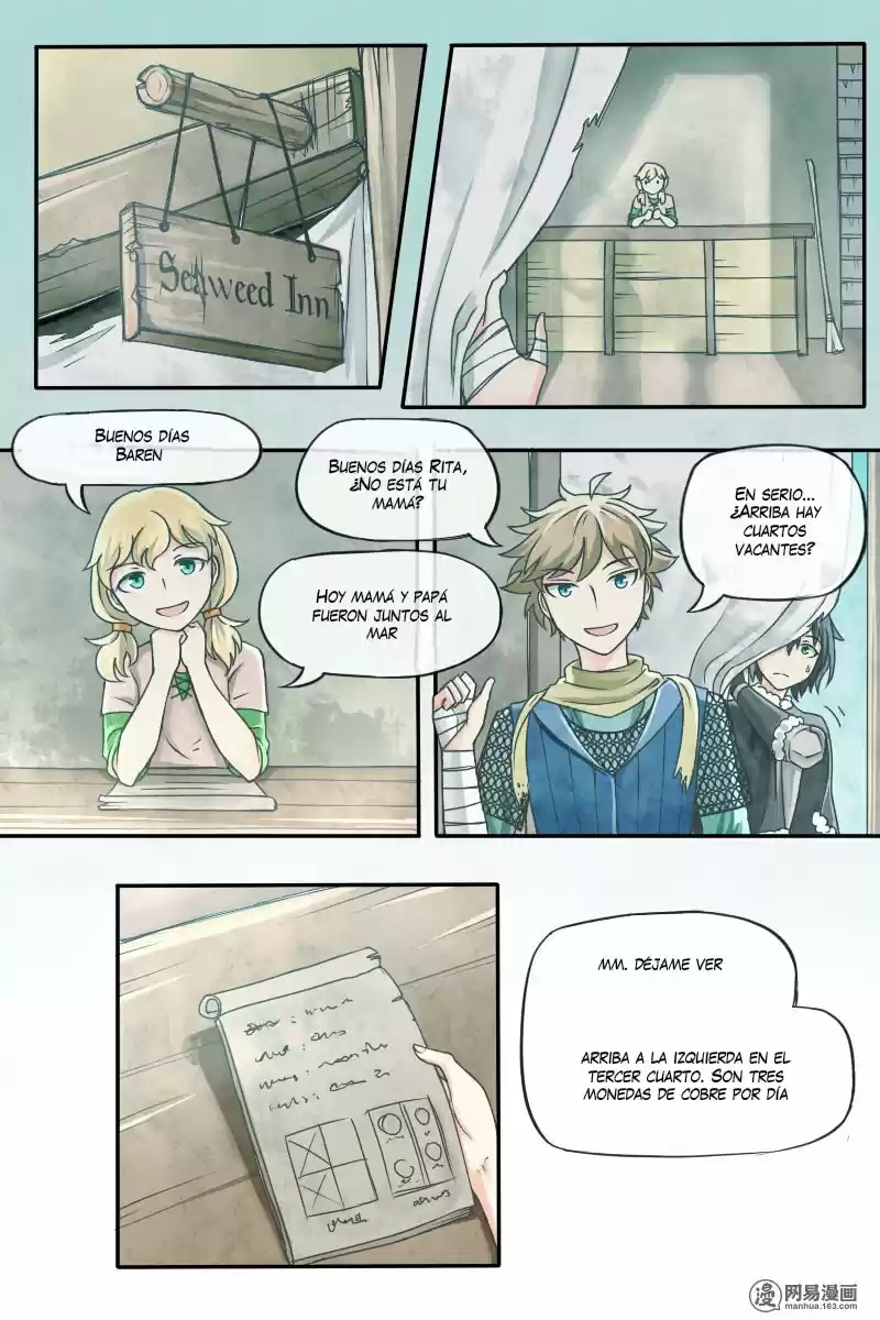 La Erosión De Emory - Capítulo 1 - Página 12 - LectorTMOo