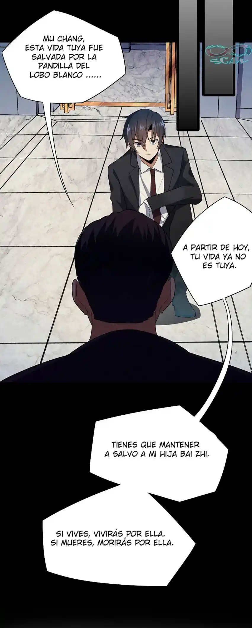 La Escatología De Mi Dama - Capítulo  - Página 9 - LectorTMOo