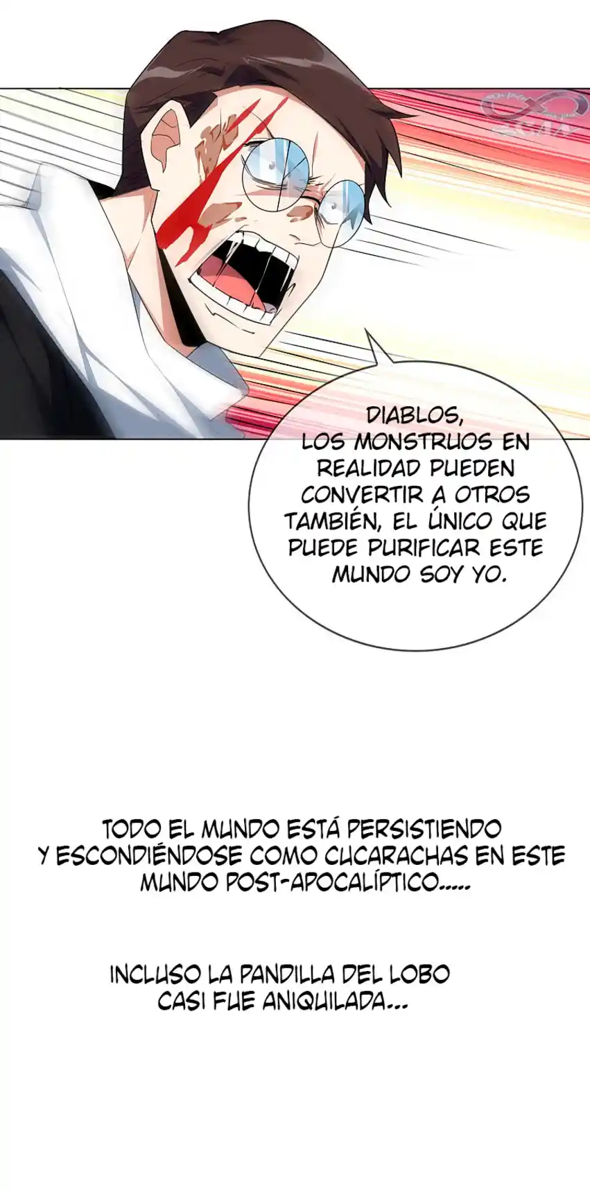 La Escatología De Mi Dama - Capítulo  - Página 17 - LectorTMOo