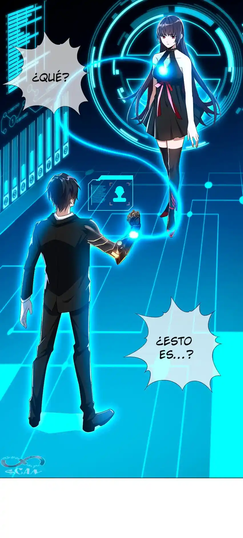 La Escatología De Mi Dama - Capítulo  - Página 23 - LectorTMOo