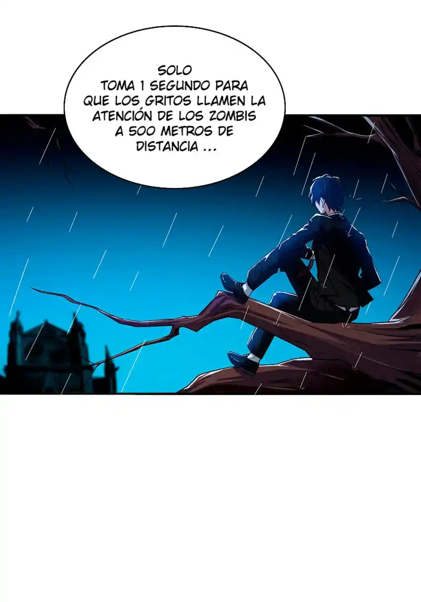 La Escatología De Mi Dama - Capítulo 1 - Página 8 - LectorTMOo