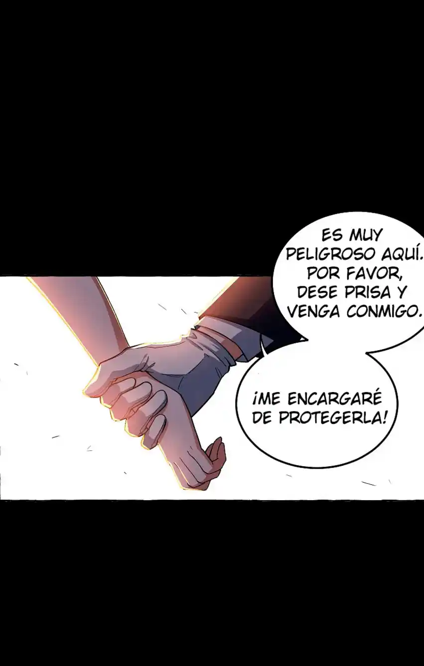 La Escatología De Mi Dama - Capítulo 1 - Página 33 - LectorTMOo