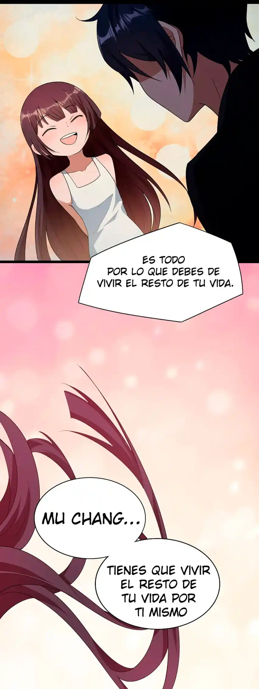 La Escatología De Mi Dama - Capítulo 1 - Página 40 - LectorTMOo