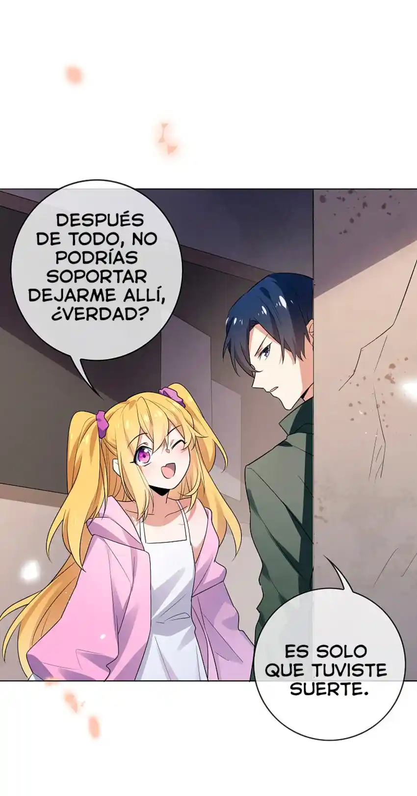 La Escatología De Mi Dama - Capítulo 10 - Página 27 - LectorTMOo