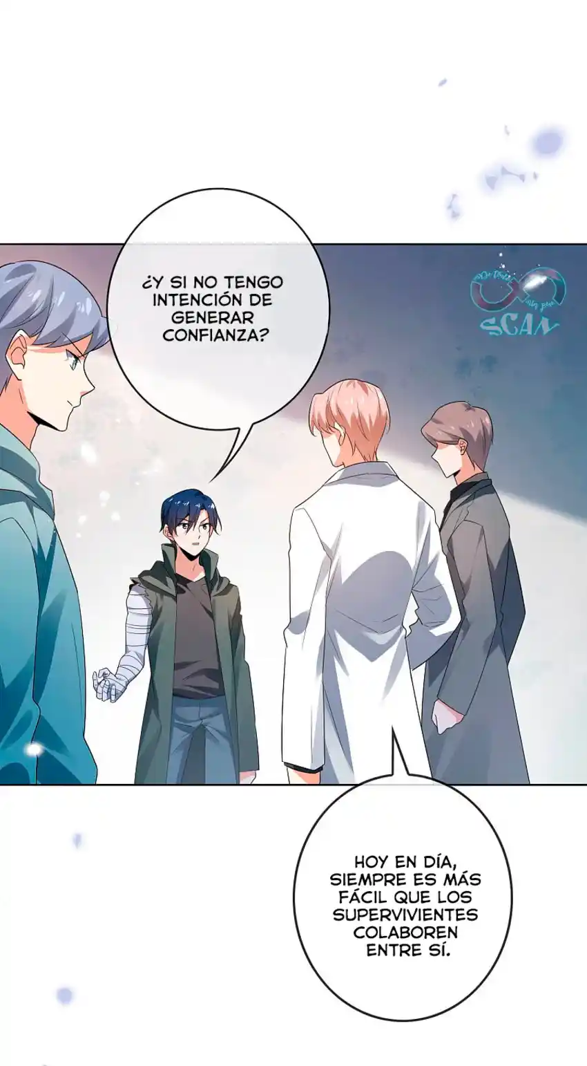 La Escatología De Mi Dama - Capítulo 12 - Página 5 - LectorTMOo