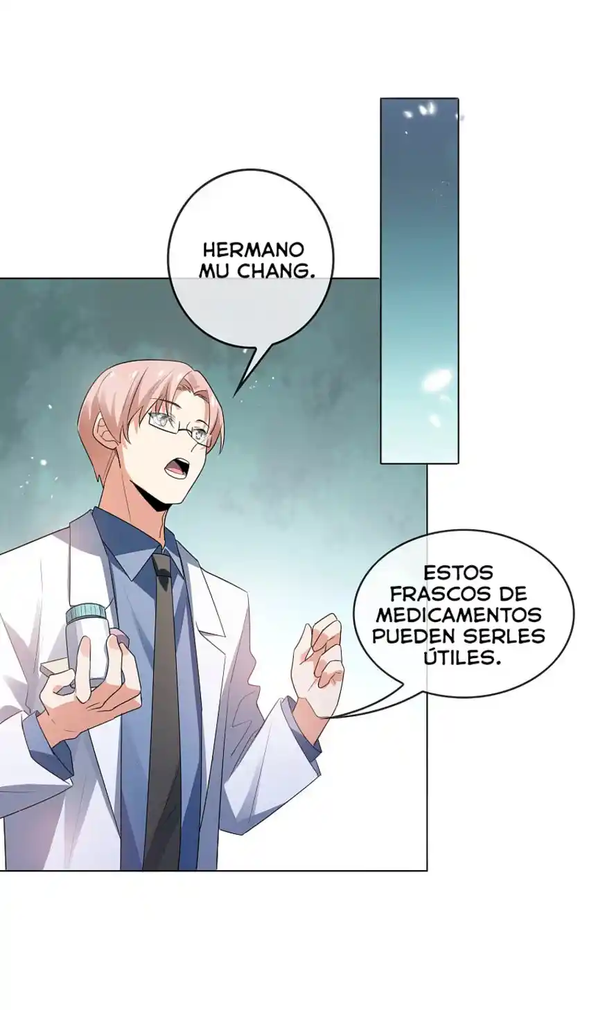 La Escatología De Mi Dama - Capítulo 12 - Página 46 - LectorTMOo
