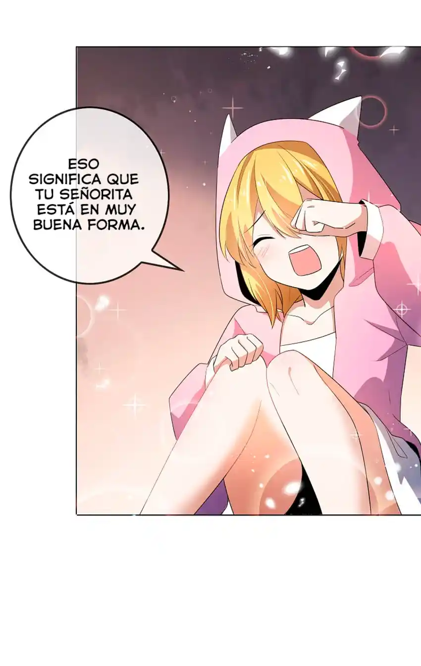 La Escatología De Mi Dama - Capítulo 13 - Página 13 - LectorTMOo