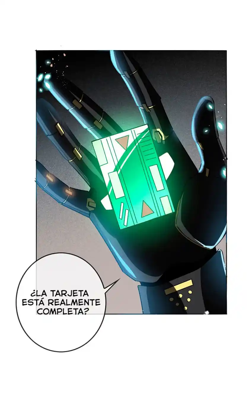 La Escatología De Mi Dama - Capítulo 13 - Página 20 - LectorTMOo