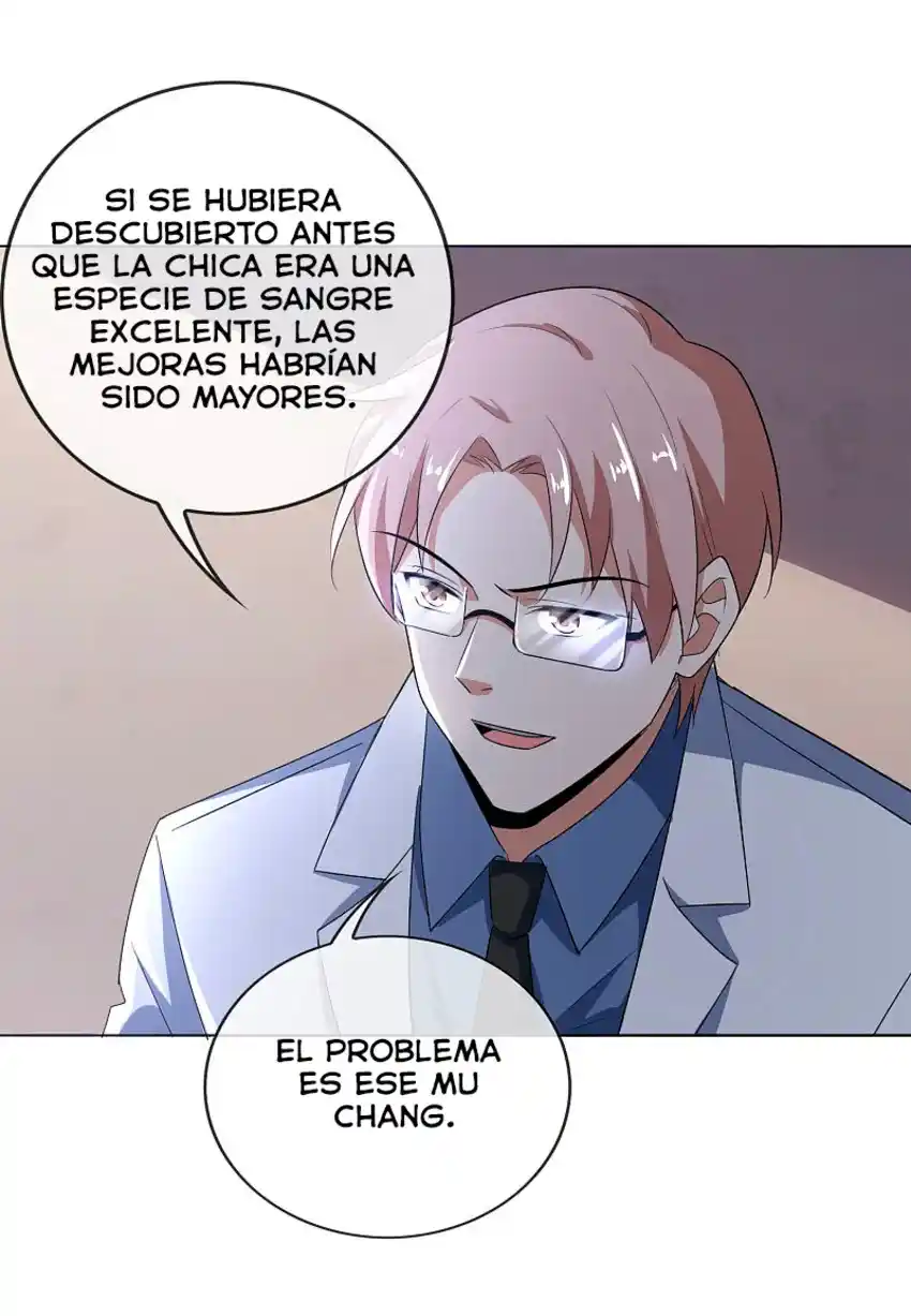 La Escatología De Mi Dama - Capítulo 13 - Página 43 - LectorTMOo