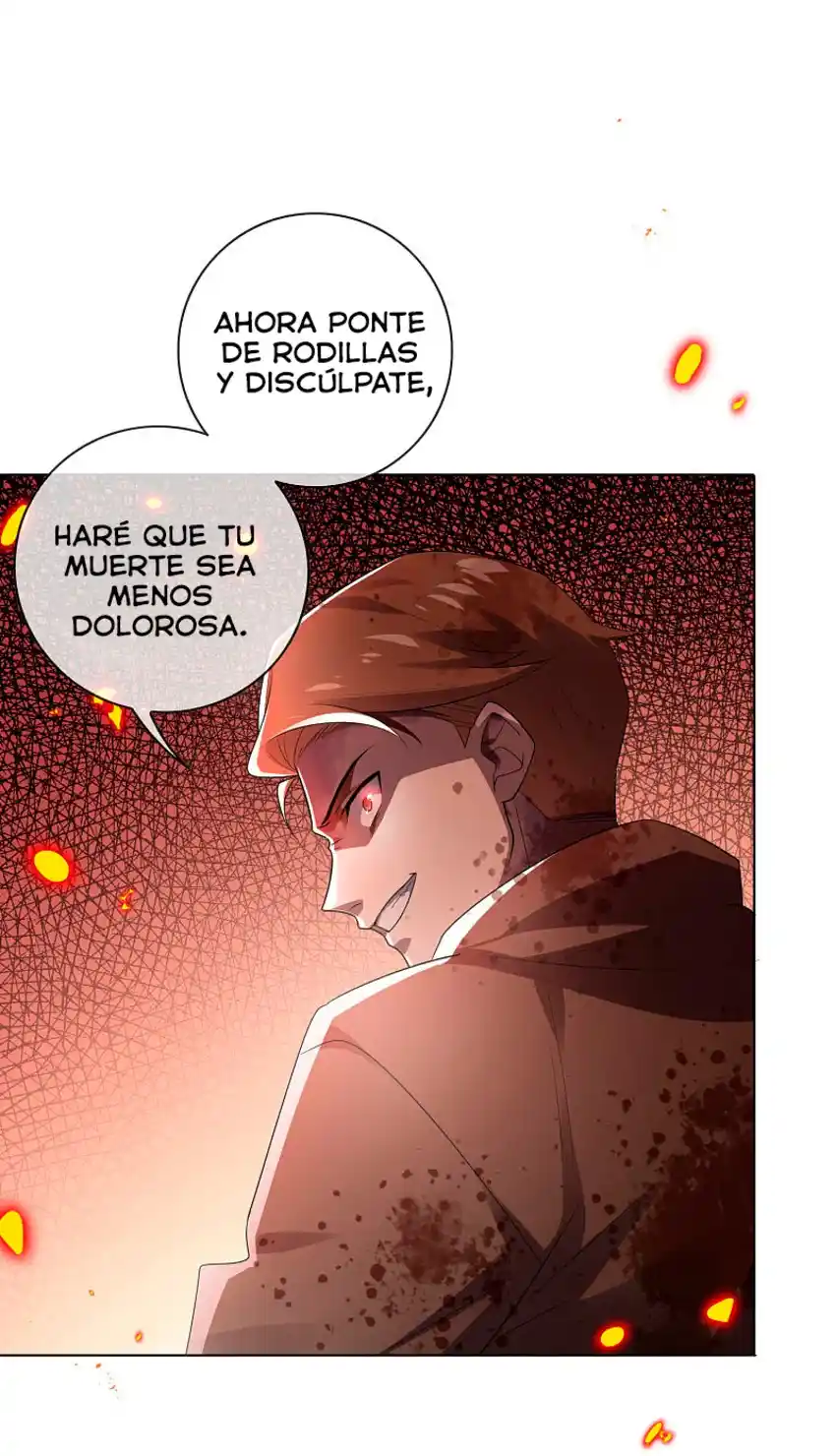 La Escatología De Mi Dama - Capítulo 14 - Página 10 - LectorTMOo