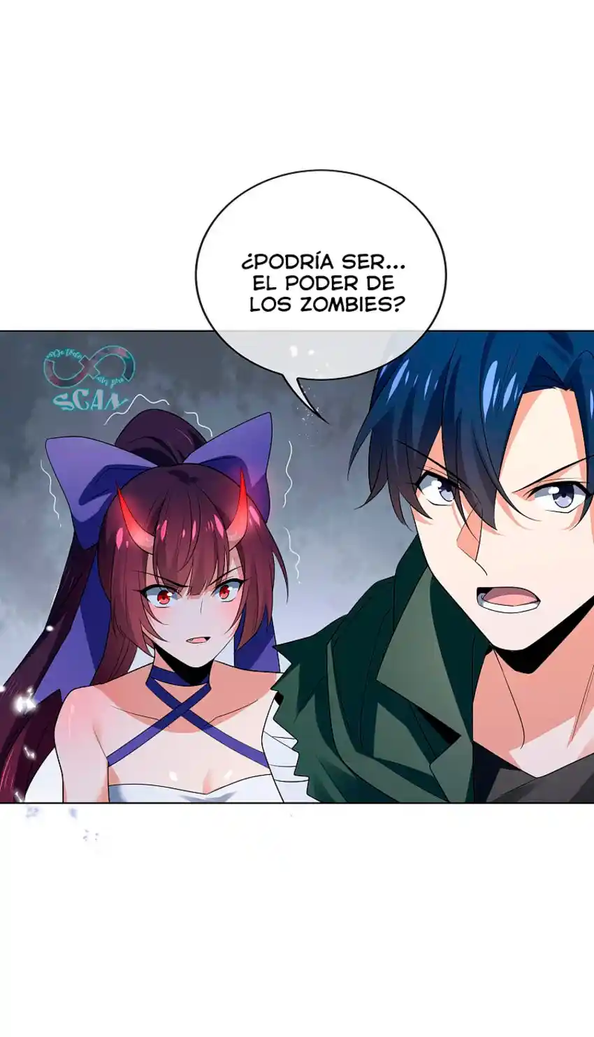 La Escatología De Mi Dama - Capítulo 14 - Página 17 - LectorTMOo
