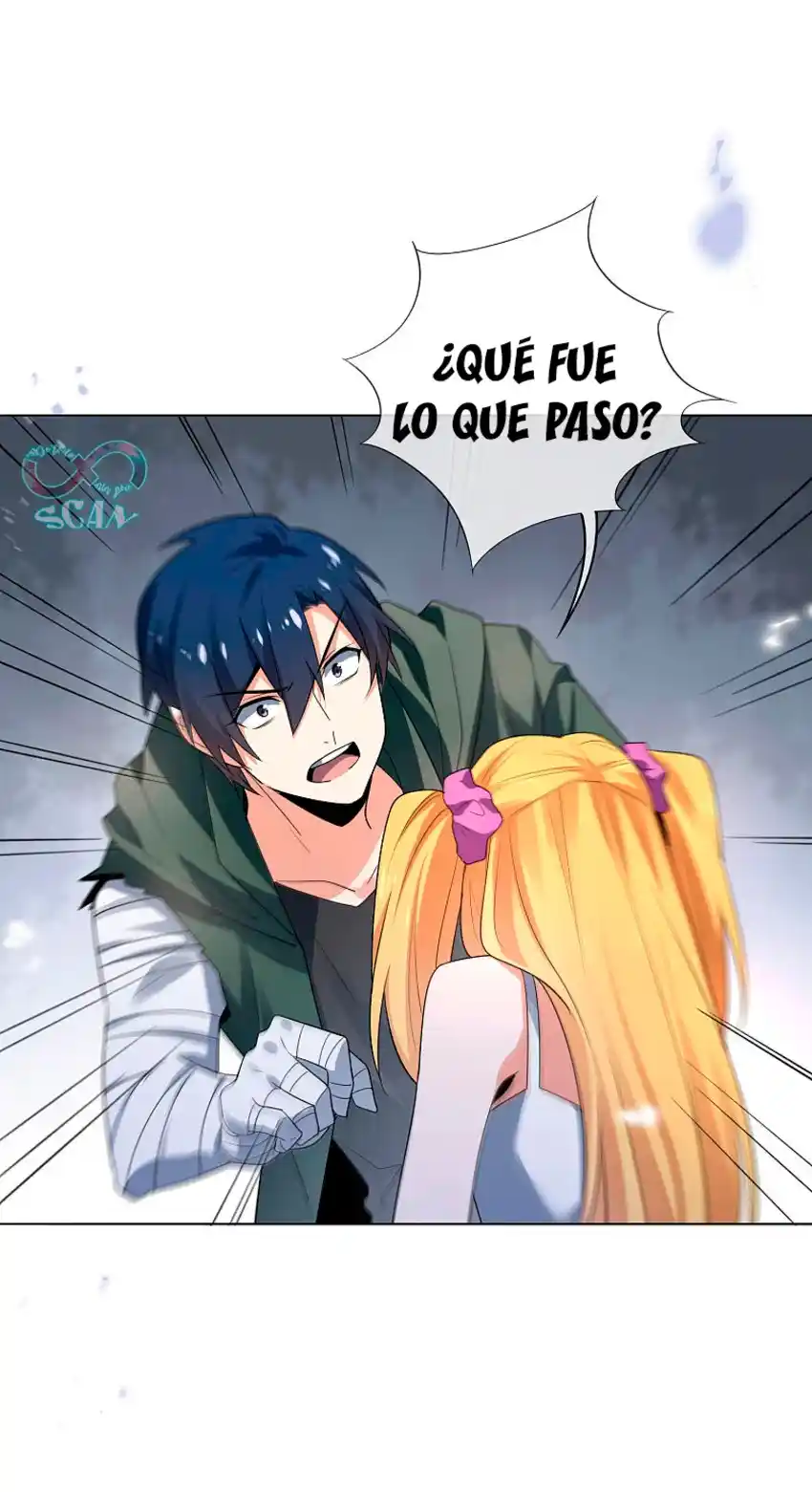 La Escatología De Mi Dama - Capítulo 14 - Página 37 - LectorTMOo
