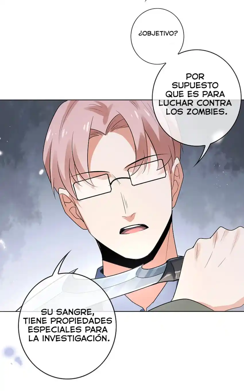 La Escatología De Mi Dama - Capítulo 14 - Página 41 - LectorTMOo
