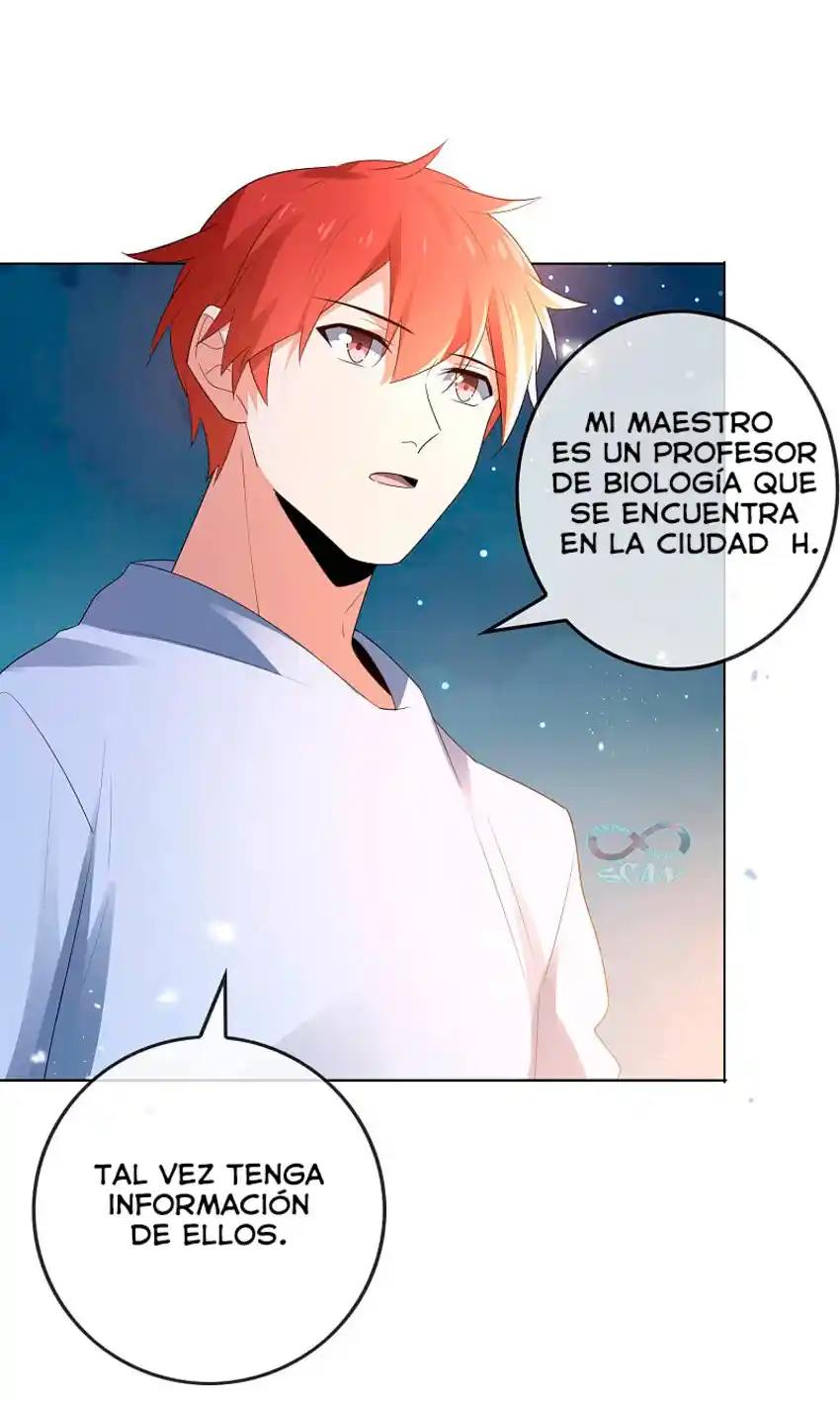 La Escatología De Mi Dama - Capítulo 16 - Página 9 - LectorTMOo