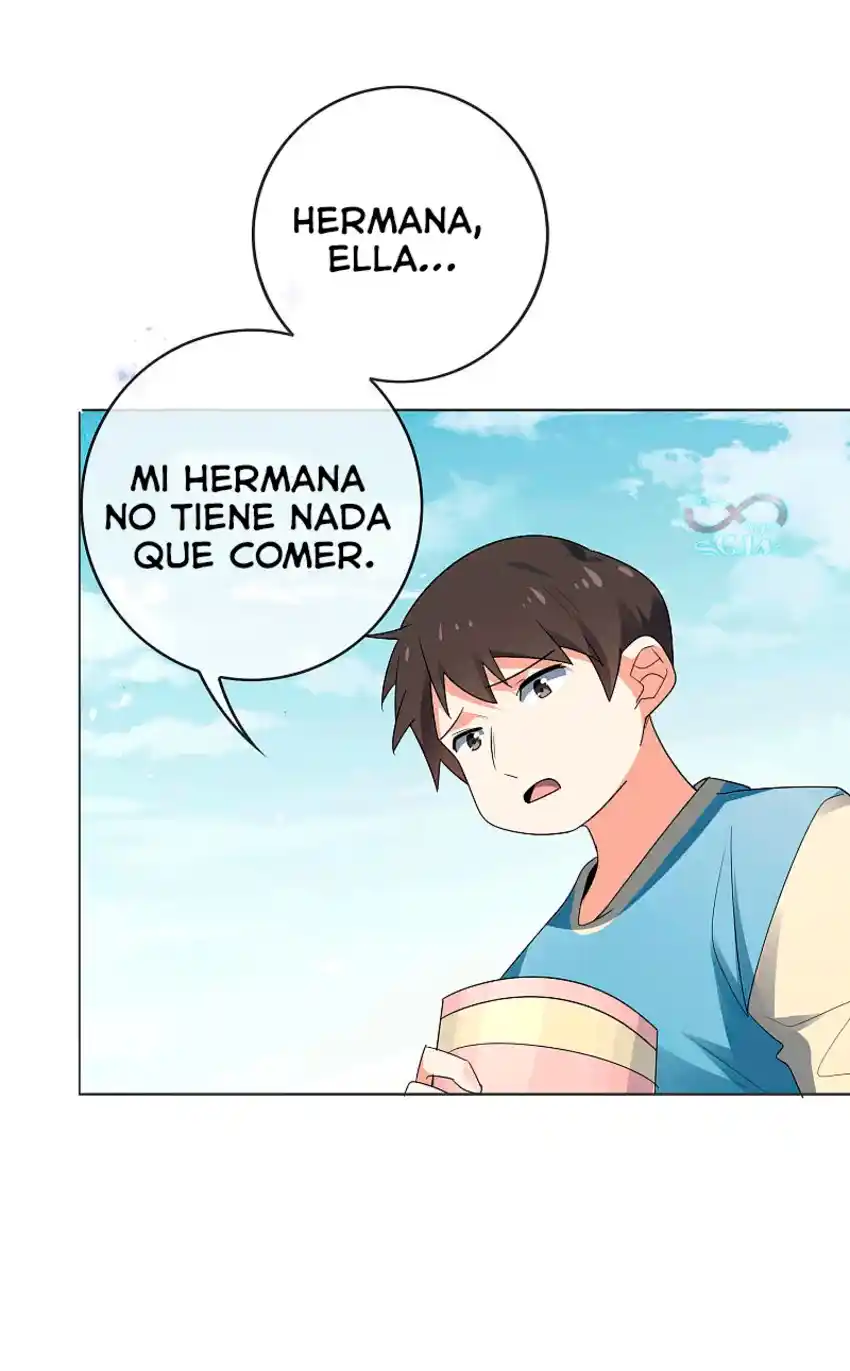 La Escatología De Mi Dama - Capítulo 16 - Página 31 - LectorTMOo