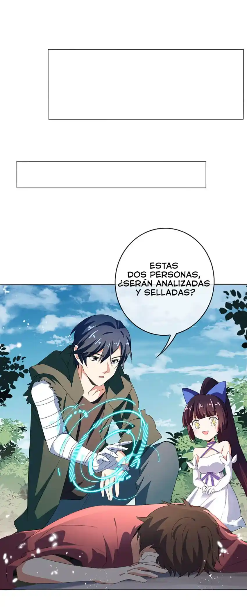 La Escatología De Mi Dama - Capítulo 17 - Página 11 - LectorTMOo