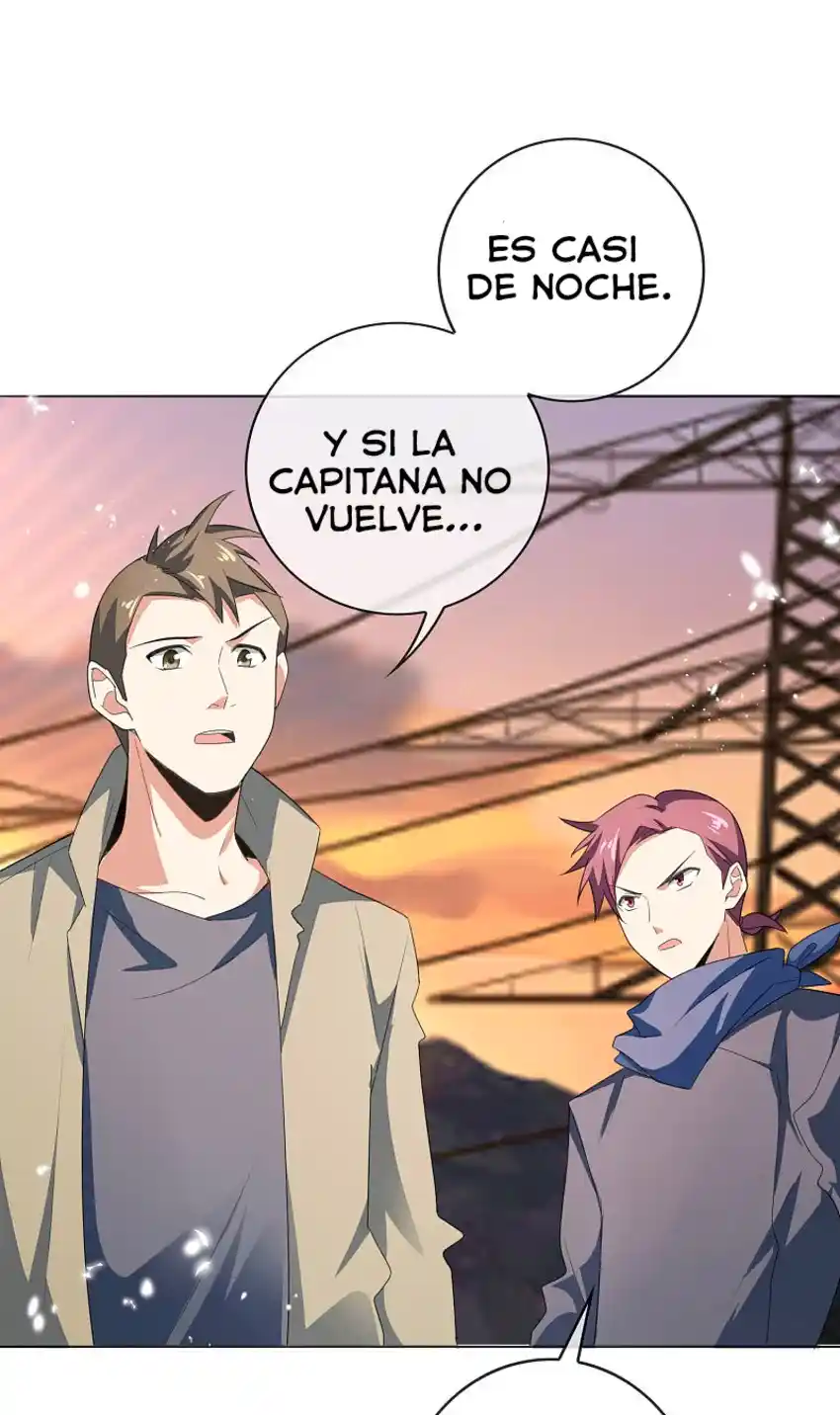 La Escatología De Mi Dama - Capítulo 17 - Página 17 - LectorTMOo