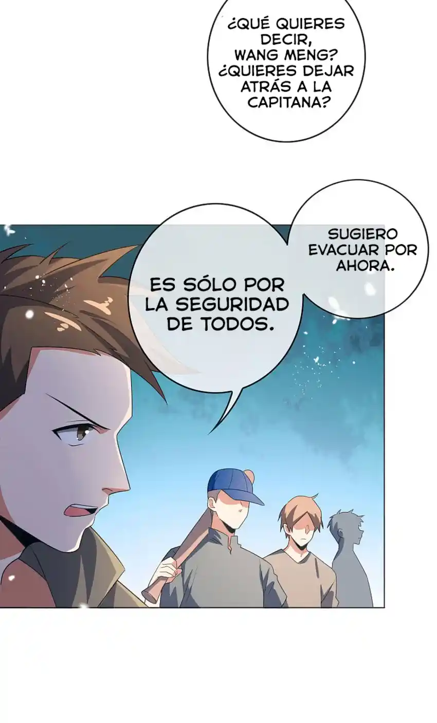 La Escatología De Mi Dama - Capítulo 17 - Página 18 - LectorTMOo