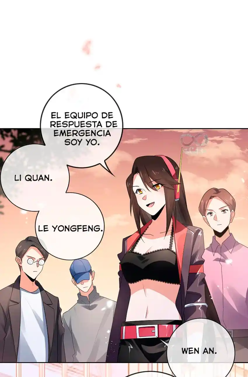La Escatología De Mi Dama - Capítulo 17 - Página 27 - LectorTMOo