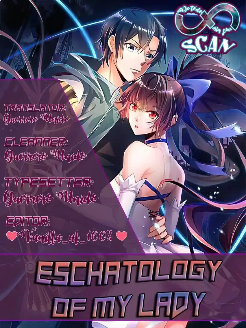 La Escatología De Mi Dama - Capítulo 2 - Página 1 - LectorTMOo