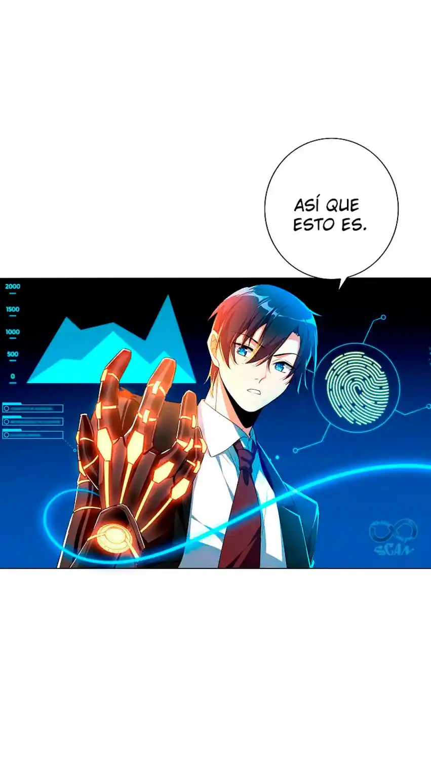 La Escatología De Mi Dama - Capítulo 2 - Página 10 - LectorTMOo