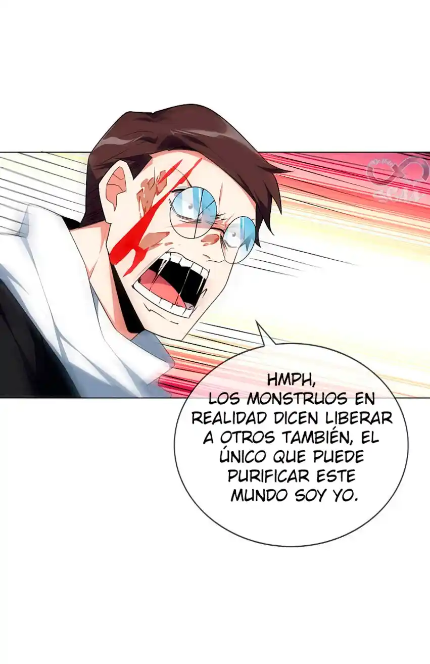 La Escatología De Mi Dama - Capítulo 2 - Página 28 - LectorTMOo