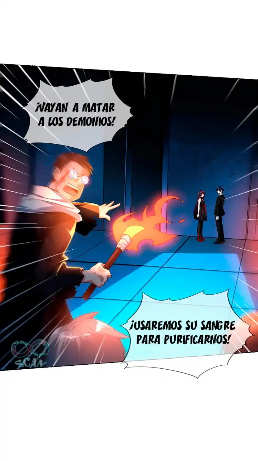 La Escatología De Mi Dama - Capítulo 2 - Página 32 - LectorTMOo