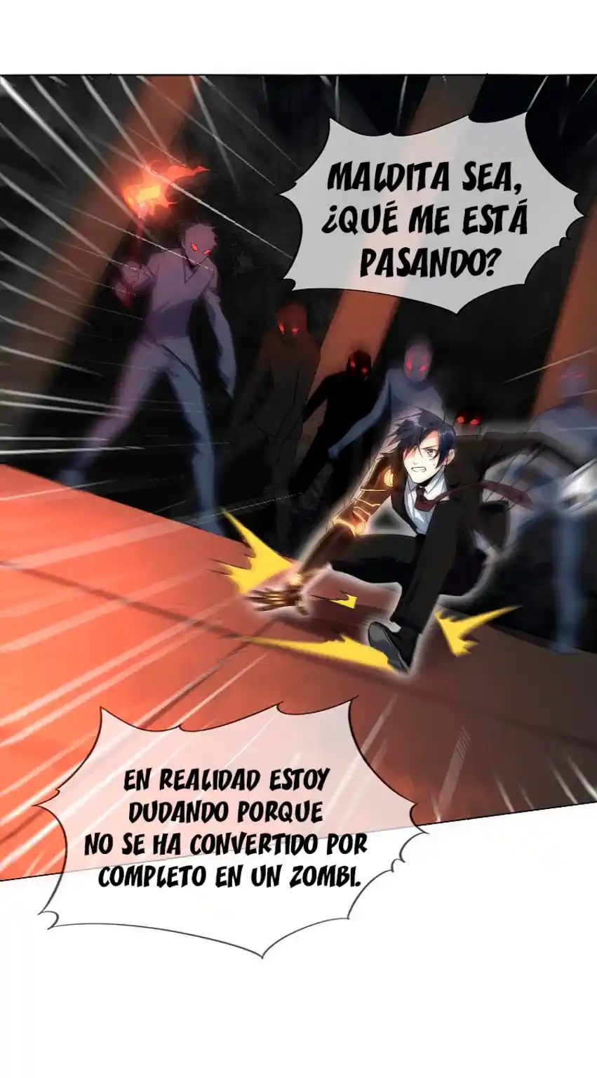 La Escatología De Mi Dama - Capítulo 2 - Página 39 - LectorTMOo