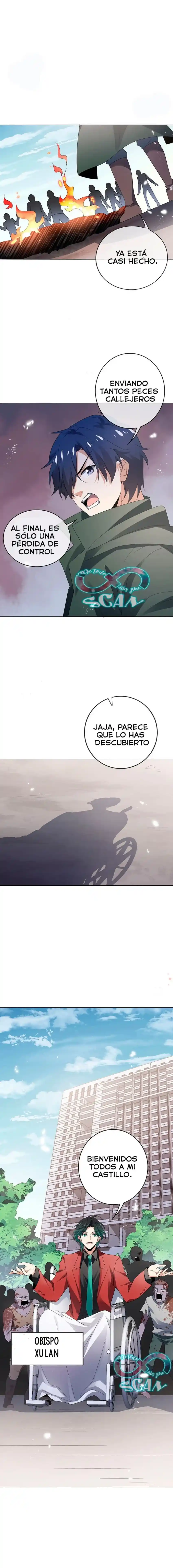 La Escatología De Mi Dama - Capítulo 25 - Página 7 - LectorTMOo