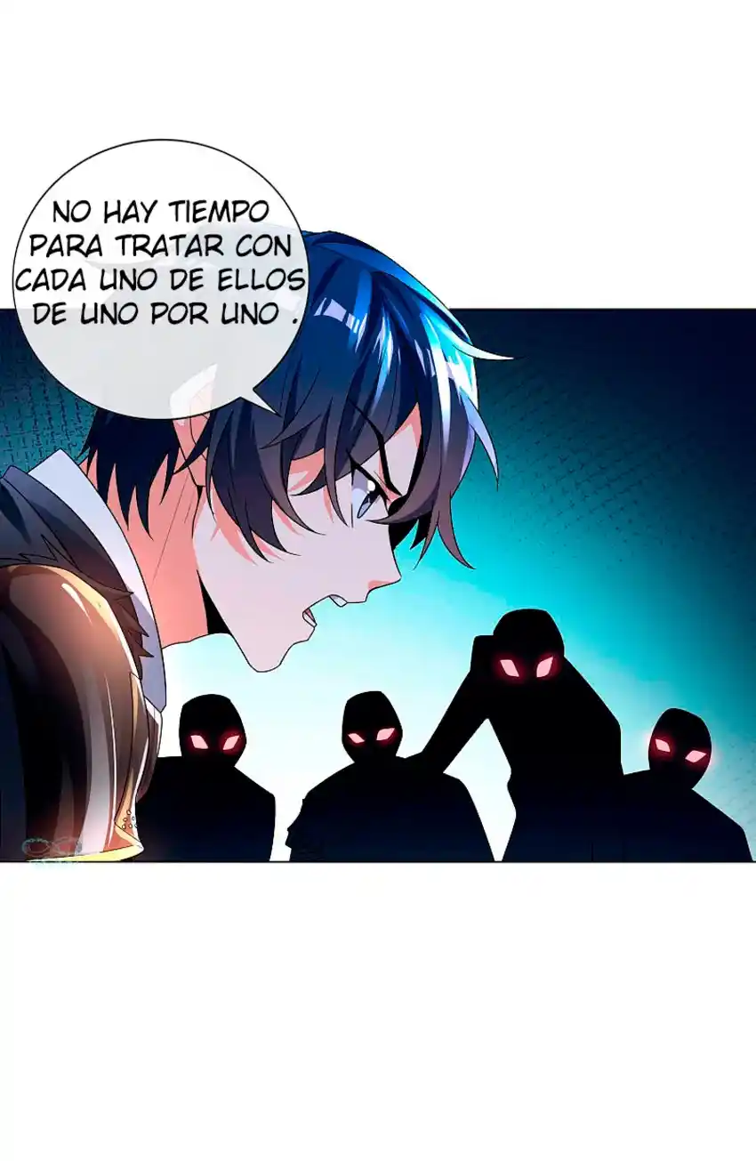 La Escatología De Mi Dama - Capítulo 3 - Página 10 - LectorTMOo
