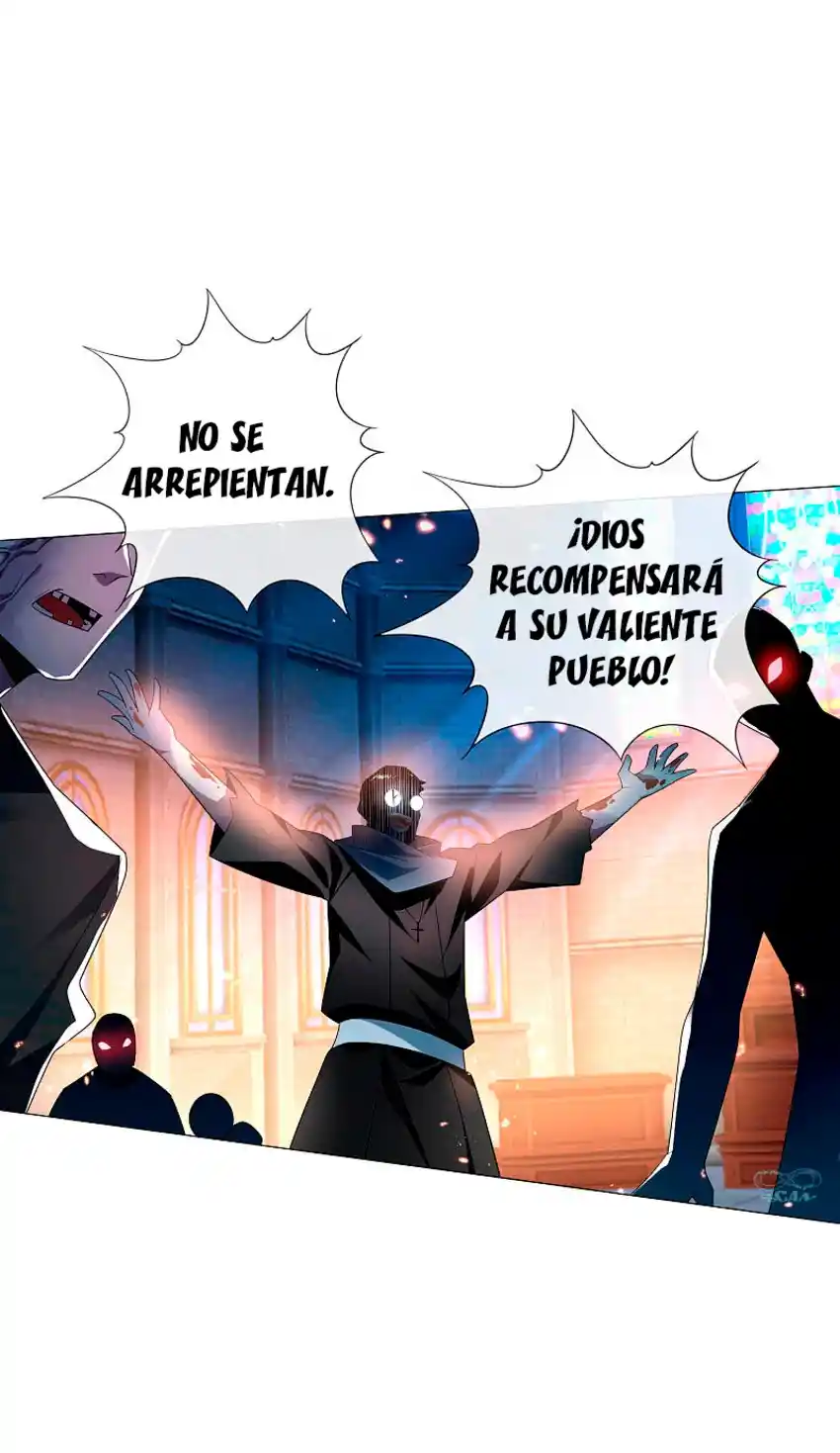La Escatología De Mi Dama - Capítulo 3 - Página 11 - LectorTMOo