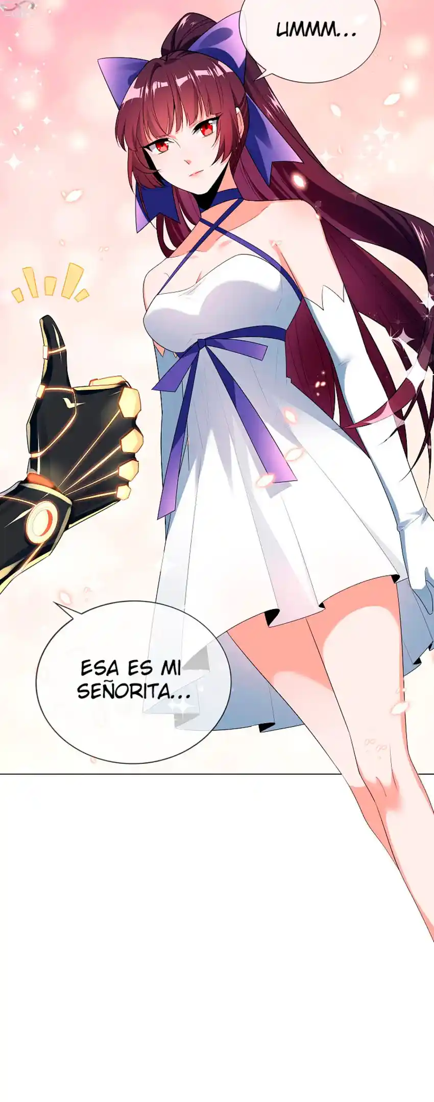 La Escatología De Mi Dama - Capítulo 3 - Página 28 - LectorTMOo
