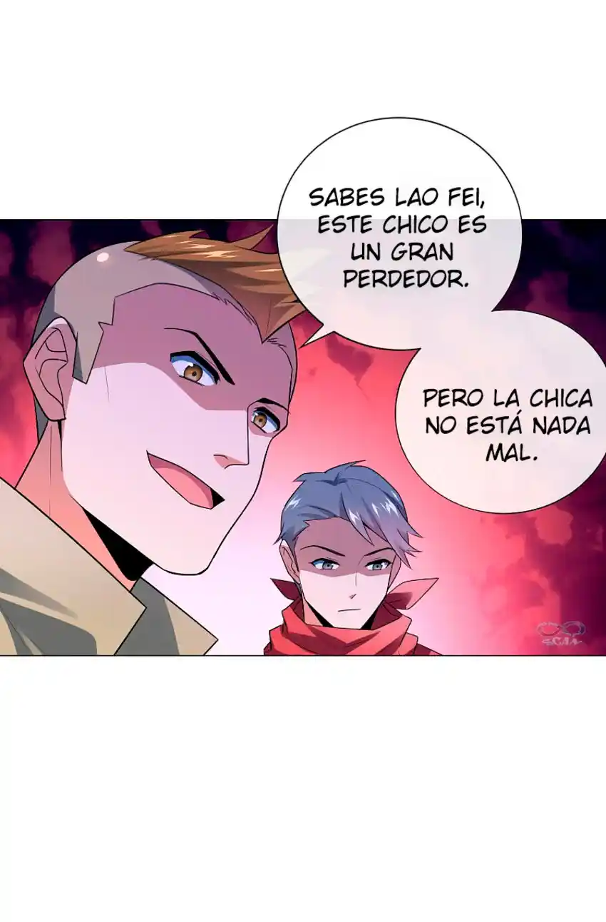 La Escatología De Mi Dama - Capítulo 3 - Página 36 - LectorTMOo