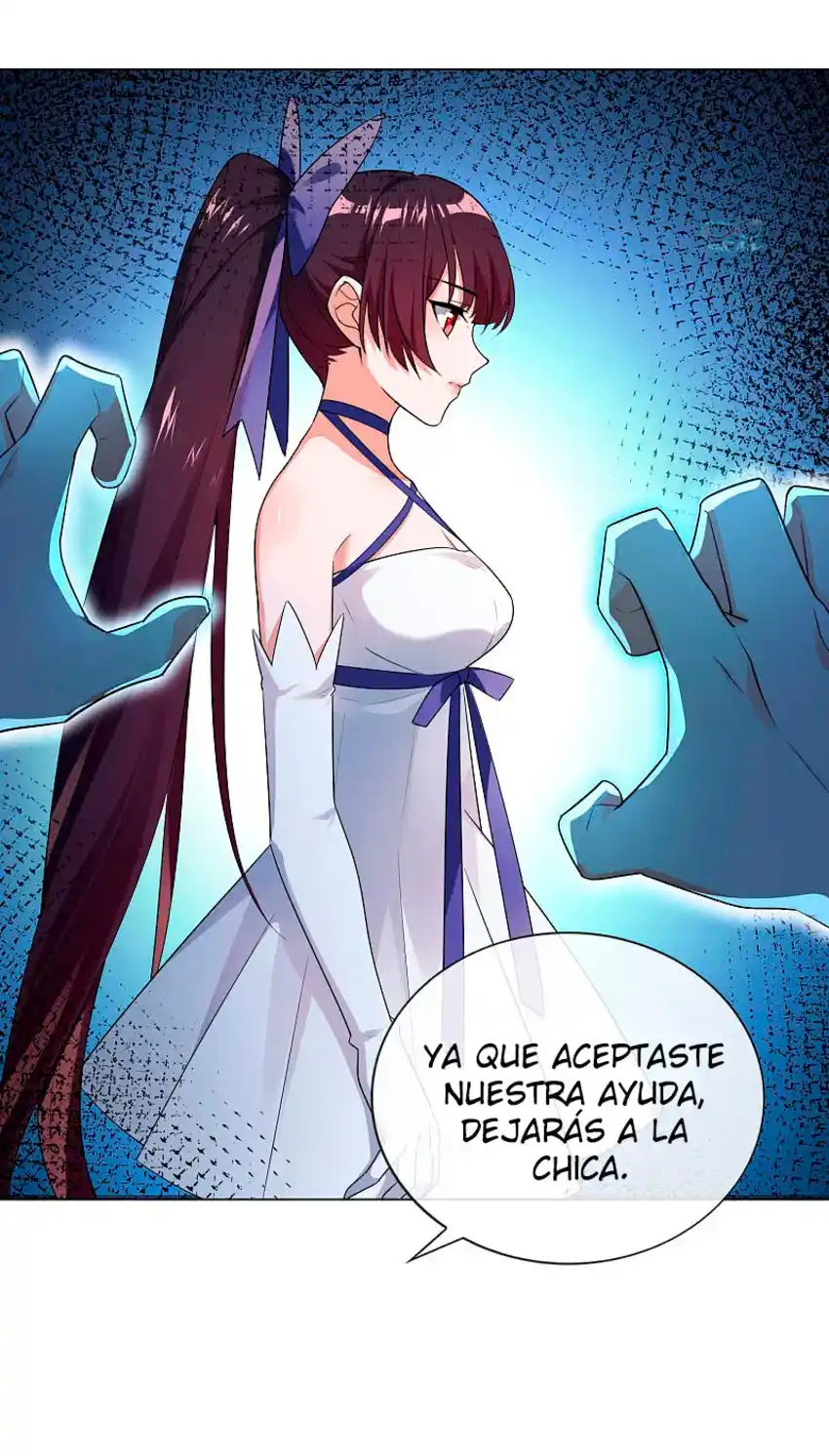 La Escatología De Mi Dama - Capítulo 3 - Página 37 - LectorTMOo