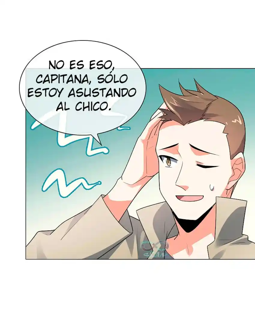 La Escatología De Mi Dama - Capítulo 4 - Página 7 - LectorTMOo