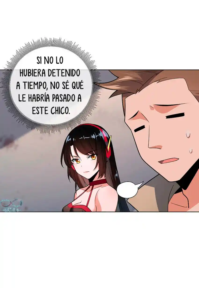 La Escatología De Mi Dama - Capítulo 4 - Página 10 - LectorTMOo
