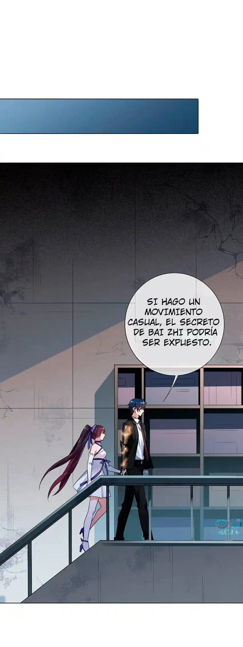 La Escatología De Mi Dama - Capítulo 4 - Página 26 - LectorTMOo