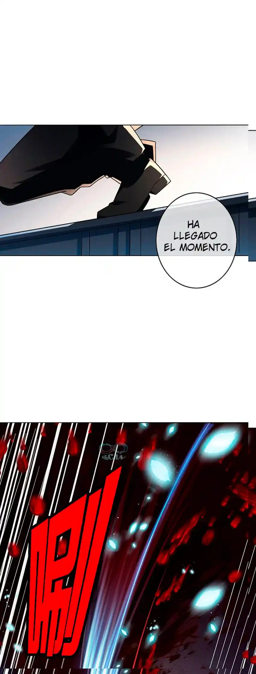 La Escatología De Mi Dama - Capítulo 4 - Página 35 - LectorTMOo