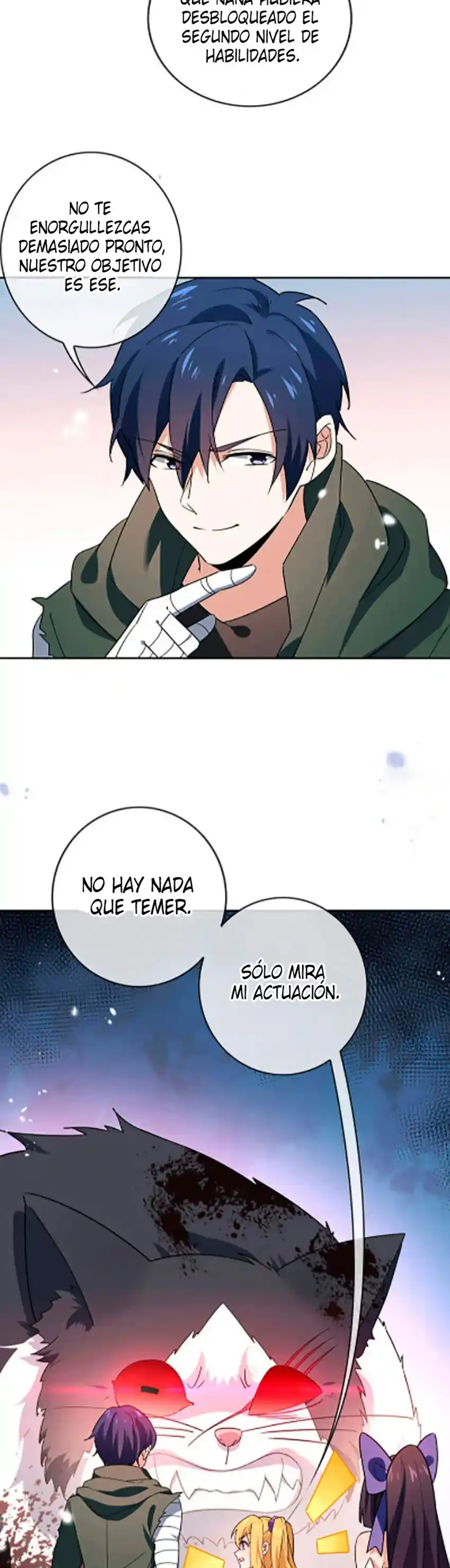 La Escatología De Mi Dama - Capítulo 45 - Página 11 - LectorTMOo
