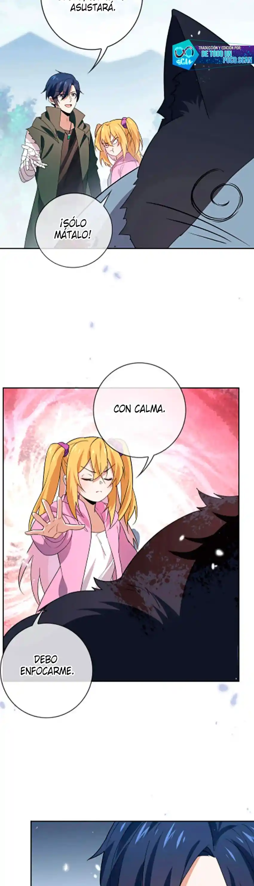 La Escatología De Mi Dama - Capítulo 45 - Página 16 - LectorTMOo