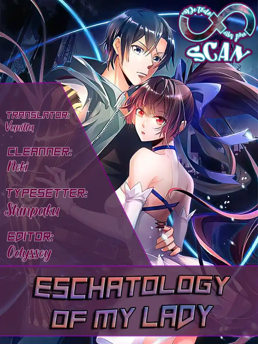 La Escatología De Mi Dama - Capítulo 46 - Página 1 - LectorTMOo