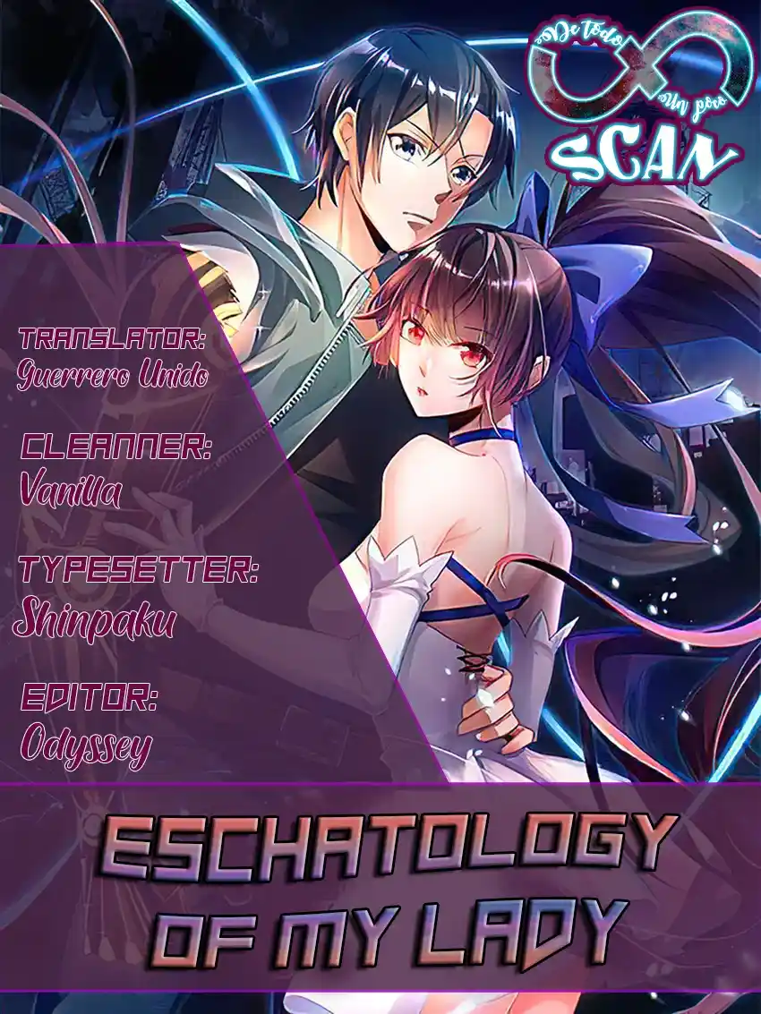 La Escatología De Mi Dama - Capítulo 47 - Página 1 - LectorTMOo